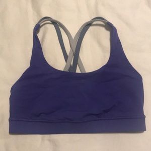 Lululemon bra size 6